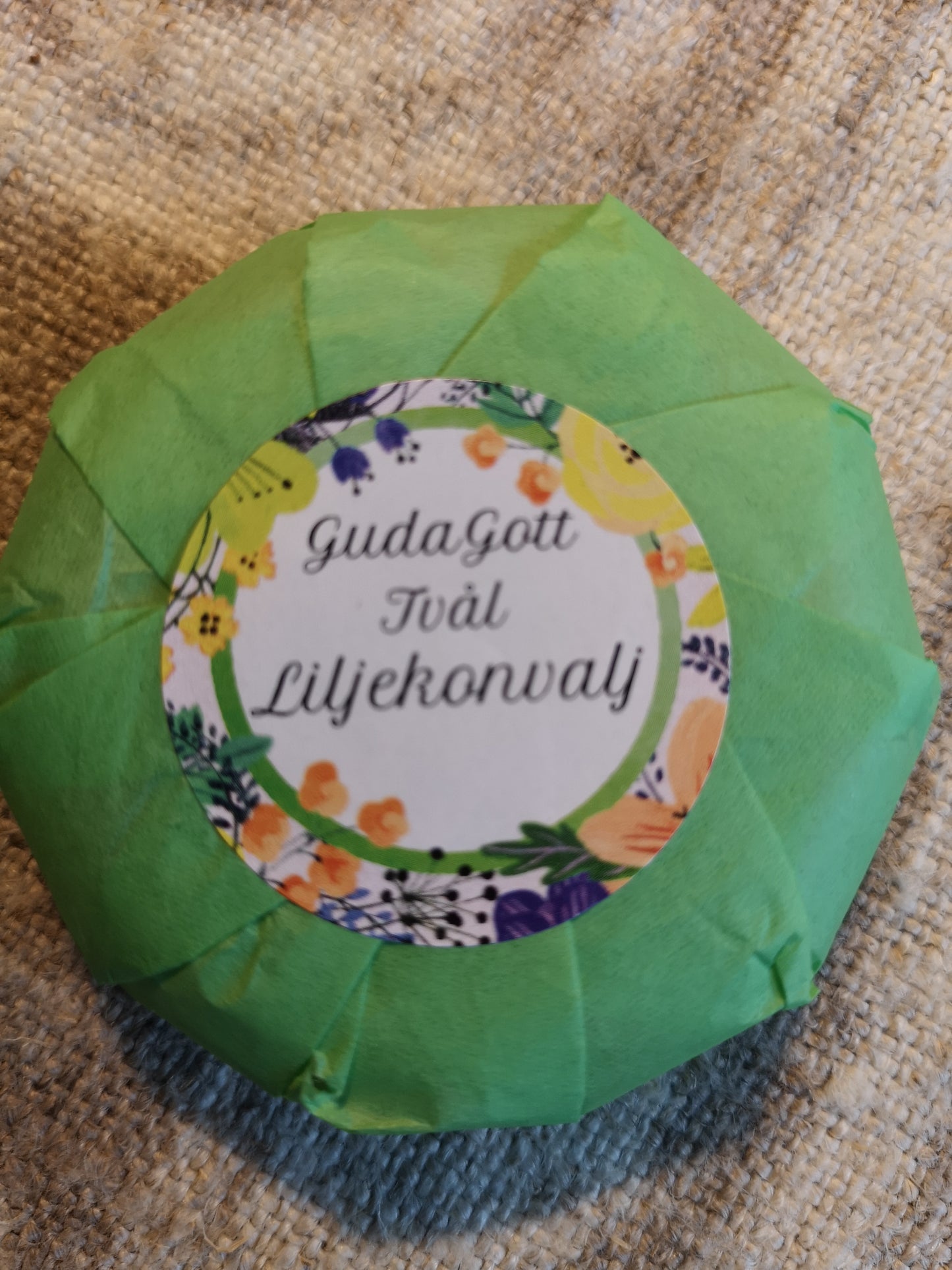 Tvål Liljekonvalj