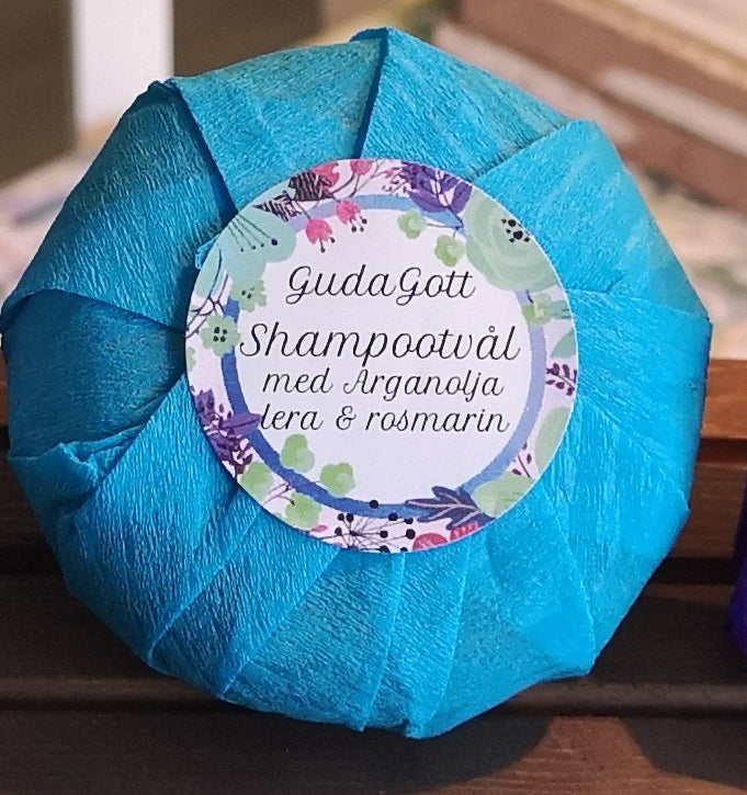 Shampootvål