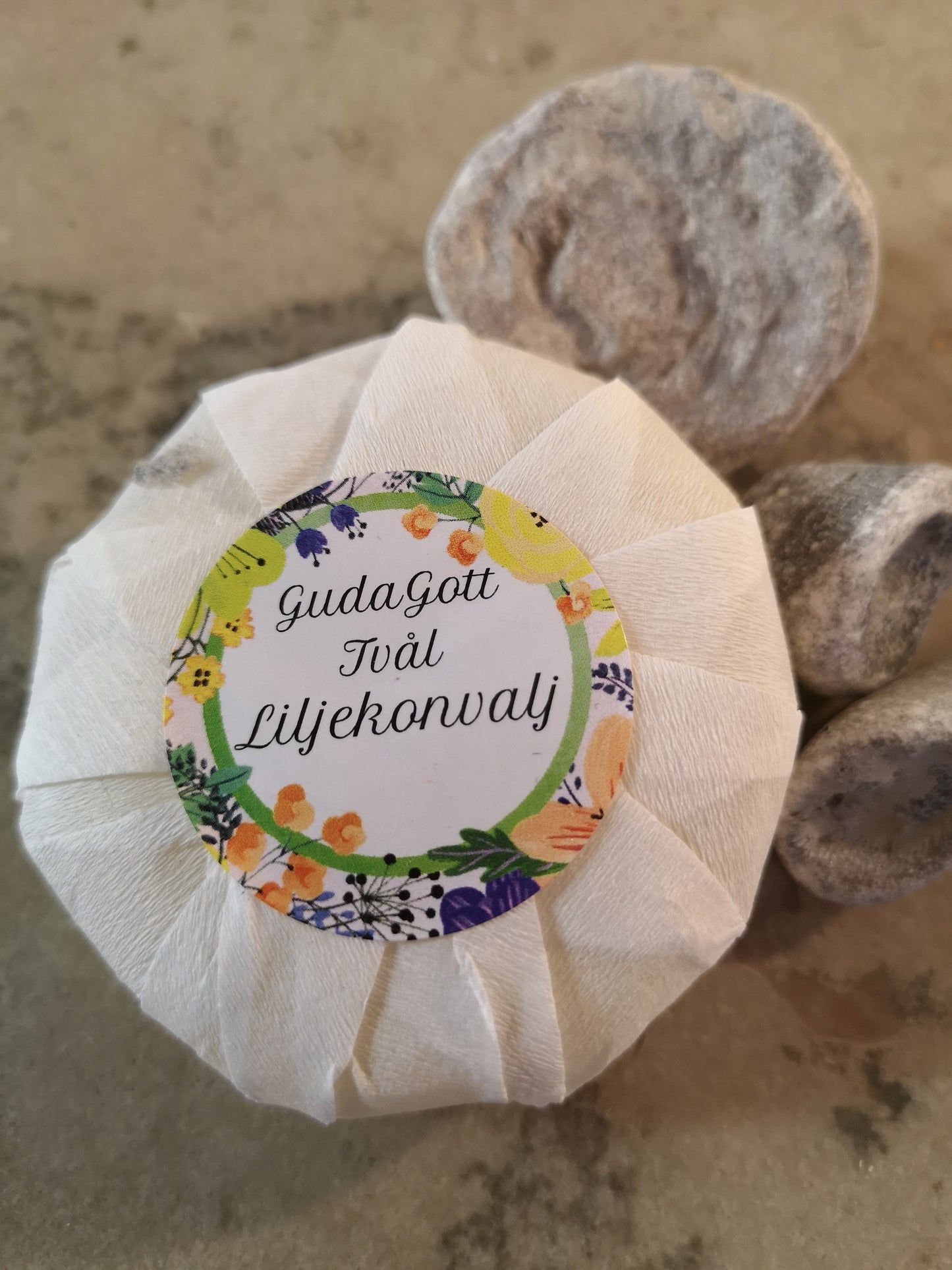Tvål Liljekonvalj