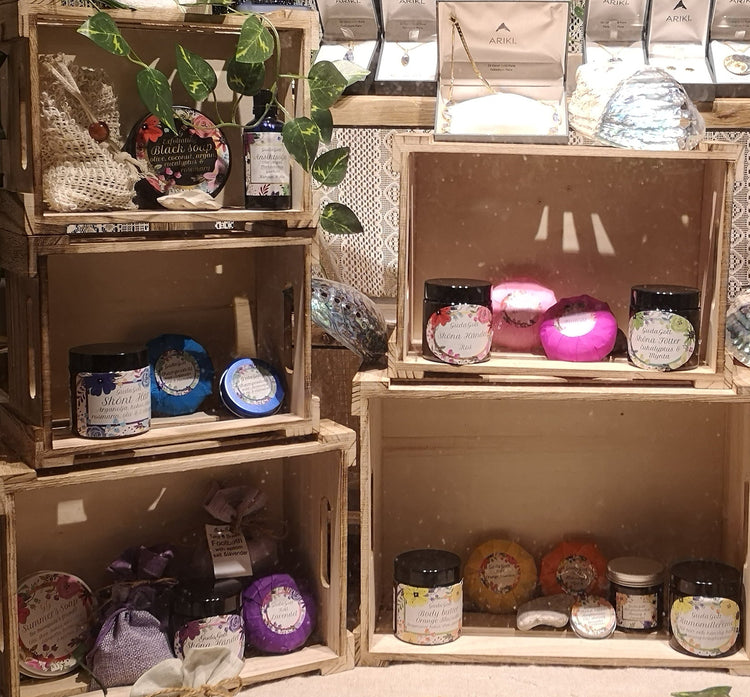 Spa produkter