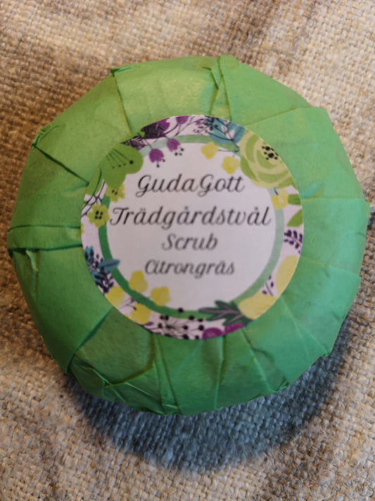 Tvål Trädgårdstvål