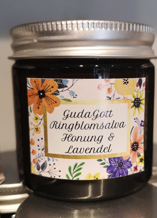 Ringblomsalva