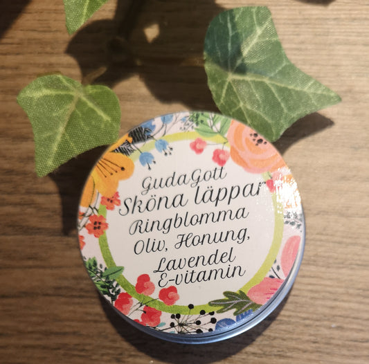 Sköna läppar
