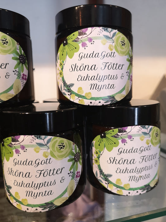Sköna fötter