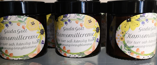Kamomillcreme