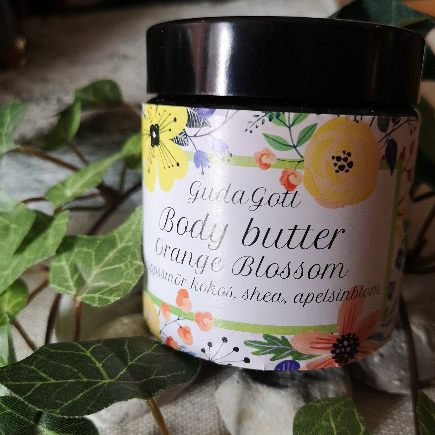 Bodybutter orange blossom
