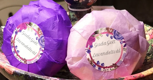 Tvål Lavendel